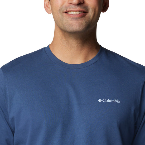 Columbia Explorers Canyon™ Long Sleeve T-Shirt - Men