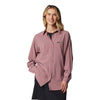 Columbia Boundless Trek™ Layering Long Sleeve Shirt - Women