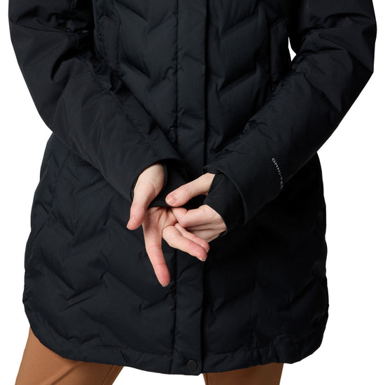 Columbia Mountain Croo™ III Mid Down Jacket - Women