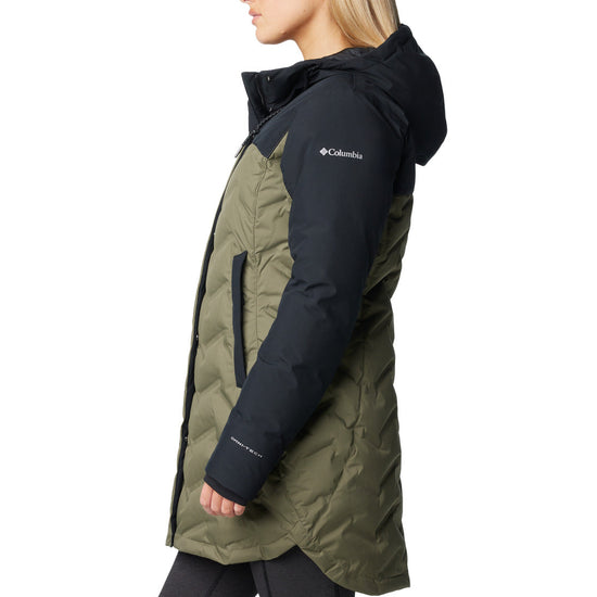 Columbia Mountain Croo™ III Mid Down Jacket - Women