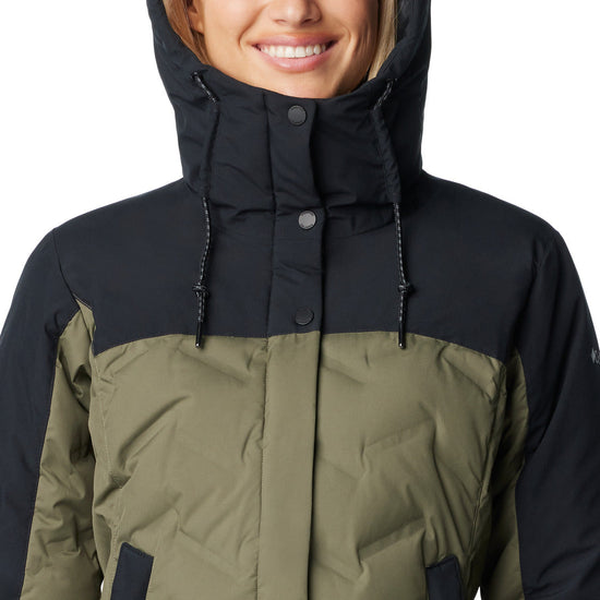 Columbia Mountain Croo™ III Mid Down Jacket - Women
