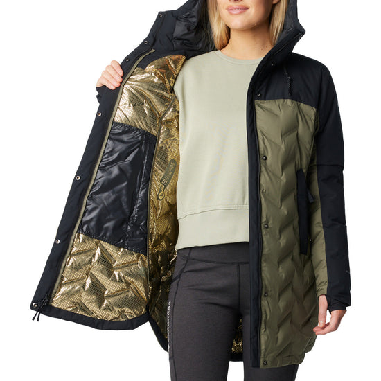 Columbia Mountain Croo™ III Mid Down Jacket - Women