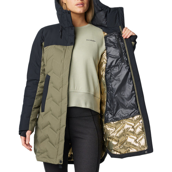 Columbia Mountain Croo™ III Mid Down Jacket - Women