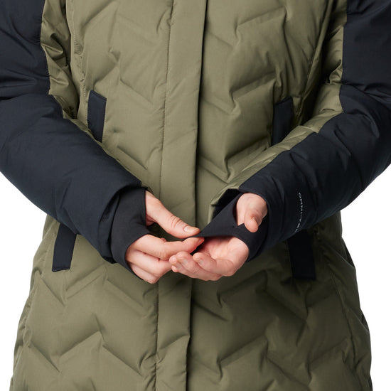 Columbia Mountain Croo™ III Mid Down Jacket - Women