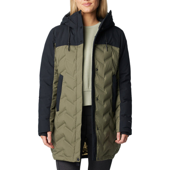 Columbia Mountain Croo™ III Mid Down Jacket - Women