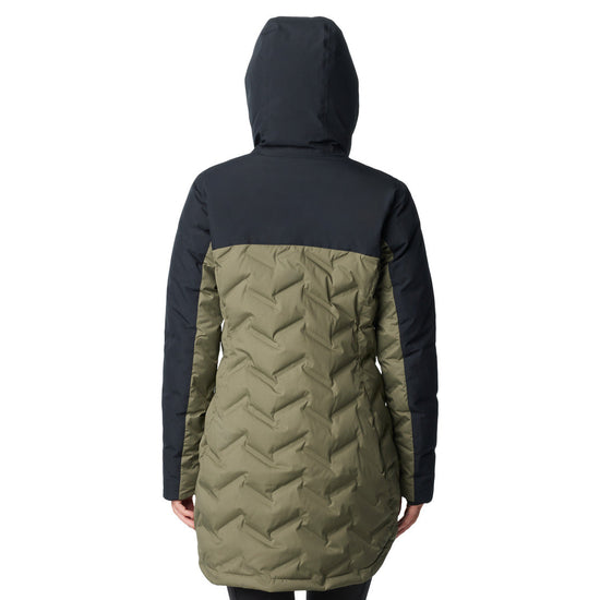 Columbia Mountain Croo™ III Mid Down Jacket - Women