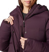 Columbia Boundless Days™ Long Down Jacket - Women