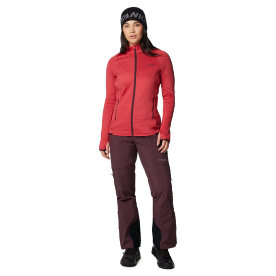 Columbia Crystal Leaf™ Omni-Heat™ Helix FZ Jacket - Women