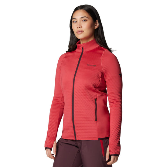 Columbia Crystal Leaf™ Omni-Heat™ Helix FZ Jacket - Women