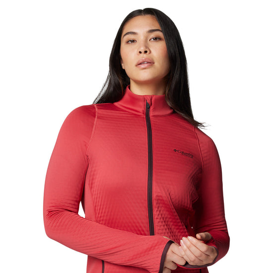Columbia Crystal Leaf™ Omni-Heat™ Helix FZ Jacket - Women