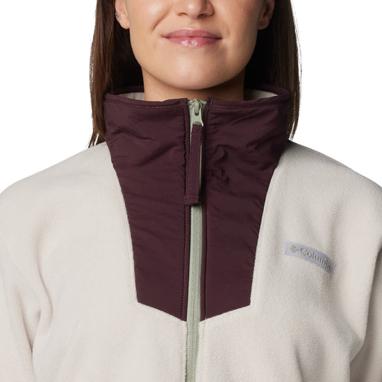Columbia Sequoia Grove™ Half Zip Fleece Pullover - Women