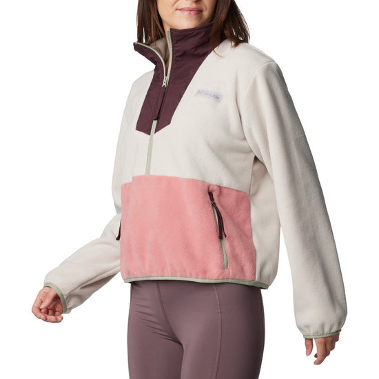 Columbia Sequoia Grove™ Half Zip Fleece Pullover - Women