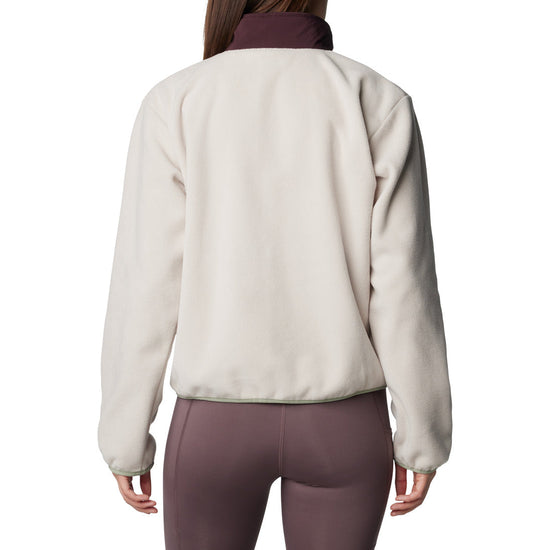 Columbia Sequoia Grove™ Half Zip Fleece Pullover - Women