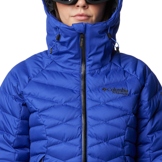 Columbia Roaring Fork™ II Down Jacket - WomenColumbia Roaring Fork™ II Down Jacket - Women