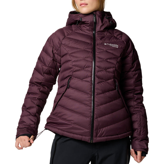 Columbia Roaring Fork™ II Down Jacket - WomenColumbia Roaring Fork™ II Down Jacket - Women