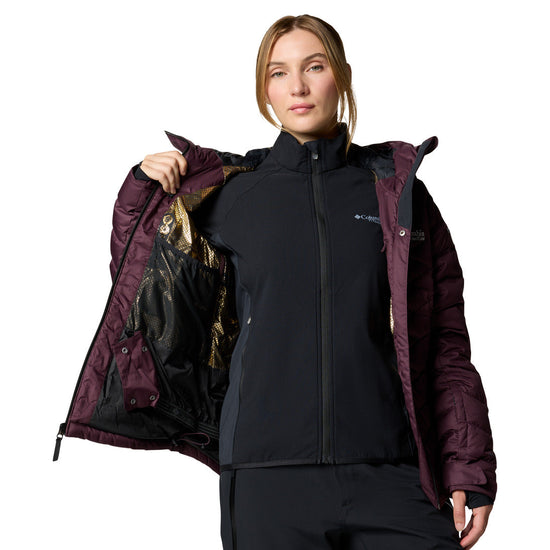Columbia Roaring Fork™ II Down Jacket - WomenColumbia Roaring Fork™ II Down Jacket - Women
