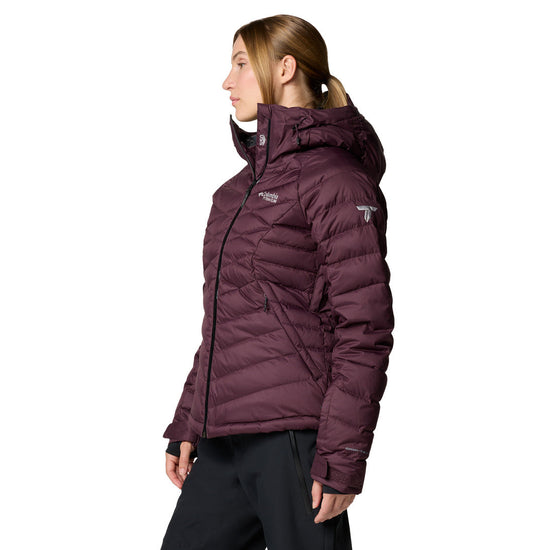 Columbia Roaring Fork™ II Down Jacket - WomenColumbia Roaring Fork™ II Down Jacket - Women
