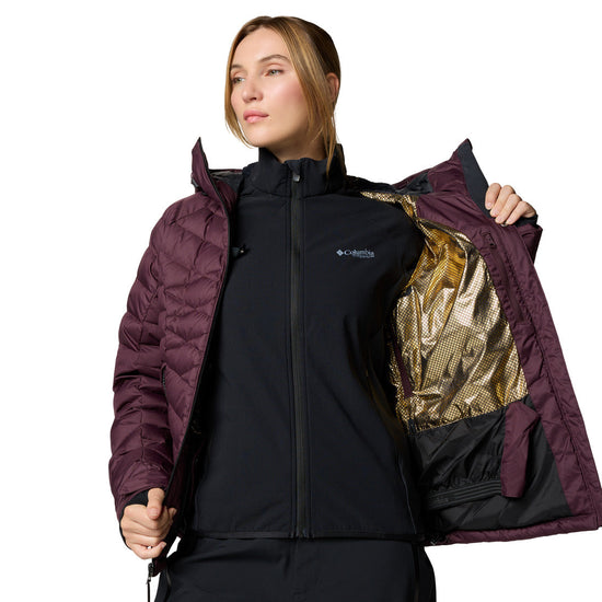 Columbia Roaring Fork™ II Down Jacket - WomenColumbia Roaring Fork™ II Down Jacket - Women