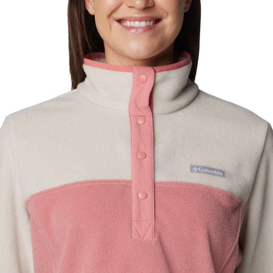 Columbia Benton Springs™ Half Snap Pullover Fleece II - Women