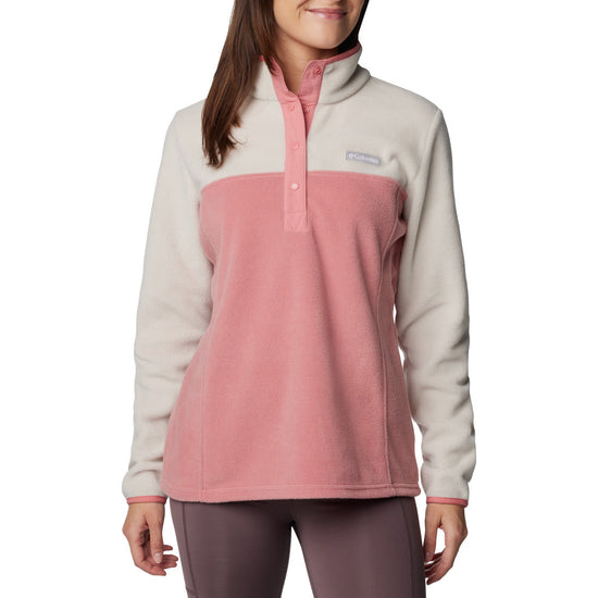 Columbia Benton Springs™ Half Snap Pullover Fleece II - Women