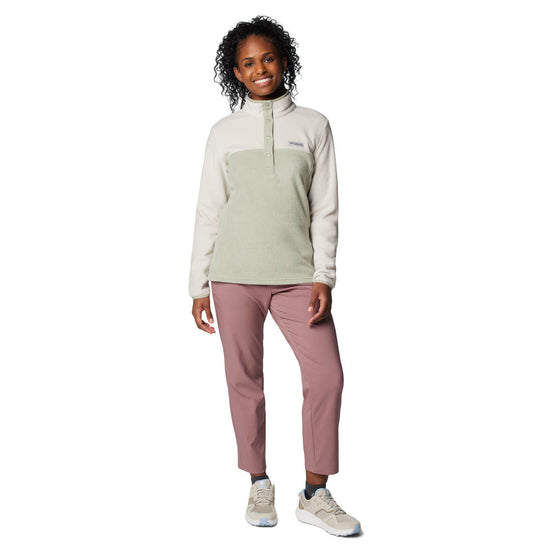 Columbia Benton Springs™ Half Snap Pullover Fleece II - Women