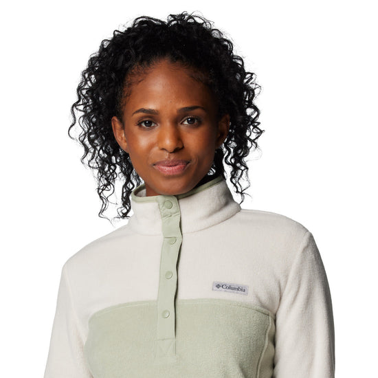 Columbia Benton Springs™ Half Snap Pullover Fleece II - Women