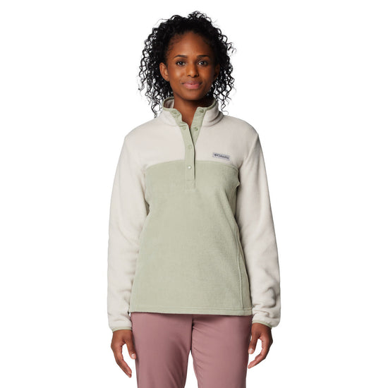 Columbia Benton Springs™ Half Snap Pullover Fleece II - Women
