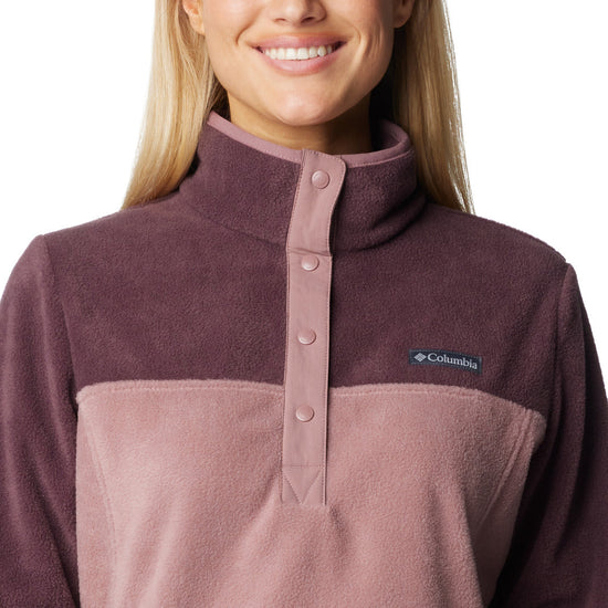 Columbia Benton Springs™ Half Snap Pullover Fleece II - Women