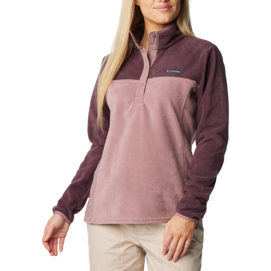 Columbia Benton Springs™ Half Snap Pullover Fleece II - Women