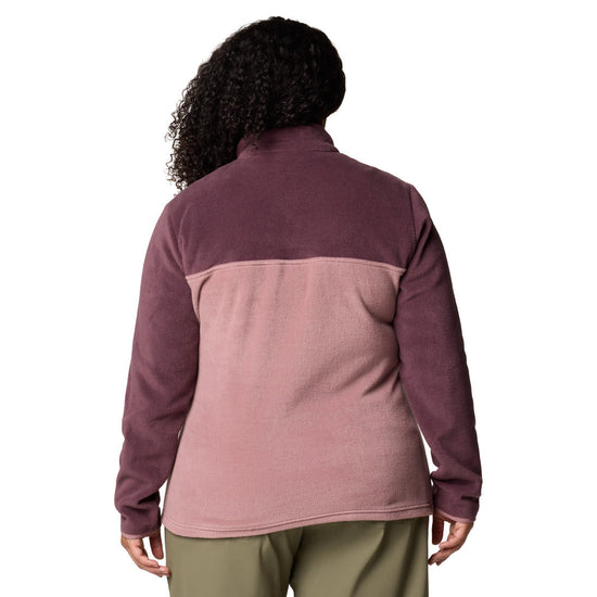 Columbia Benton Springs™ Half Snap Pullover Fleece II - Plus Size