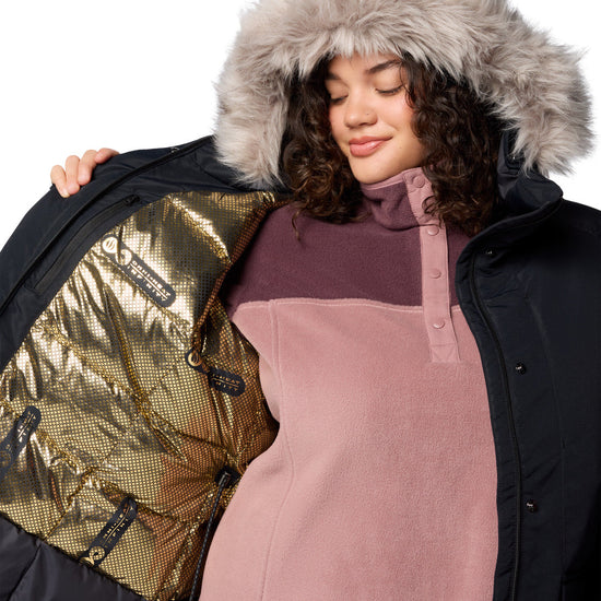 Columbia Little Si™ II Insulated Parka - Plus Size