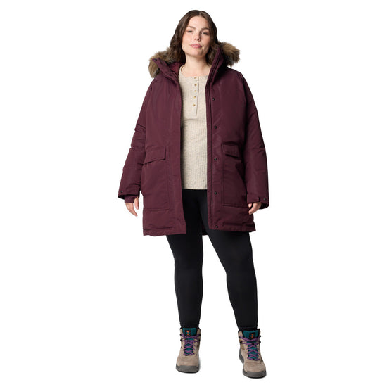 Columbia Little Si™ II Insulated Parka - Plus Size