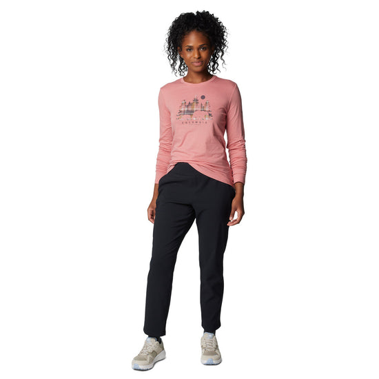 Columbia All Seasons™ Pull-On Pant - Women