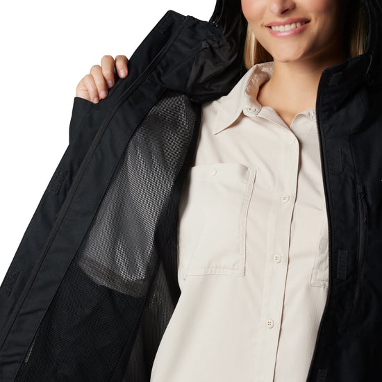 Columbia Hikebound™ II Jacket - Women - Sports Excellence