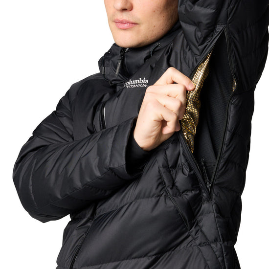 Columbia Roaring Fork™ II Down Jacket - Men