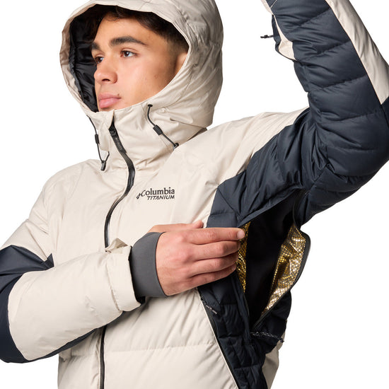 Columbia Roaring Fork™ II Down Jacket - Men