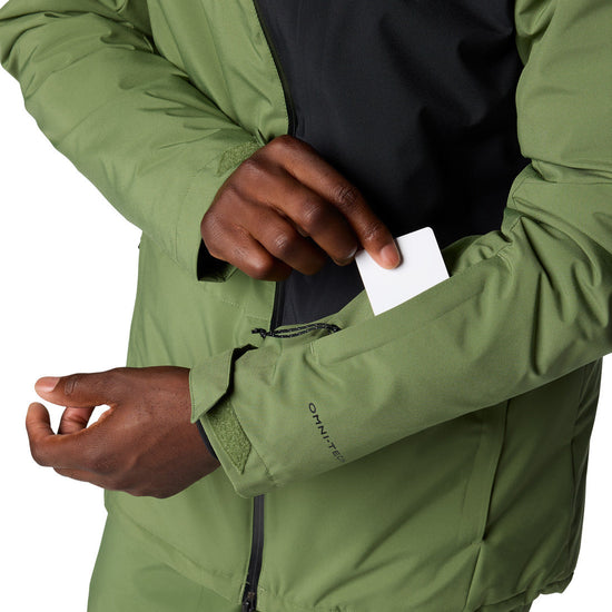 Columbia Winter District™ III Jacket - Men