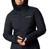 Columbia Joy Peak™ II Mid Hooded Jacket - Women