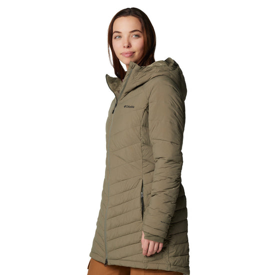 Columbia Joy Peak™ II Mid Hooded Jacket - Women