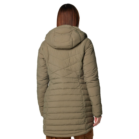 Columbia Joy Peak™ II Mid Hooded Jacket - Women