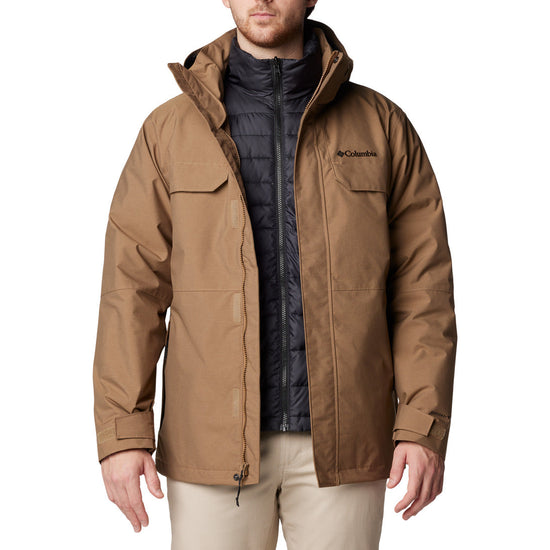Columbia Cloverdale™ II Interchange Jacket - Men