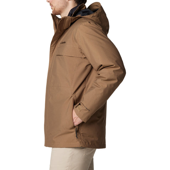 Columbia Cloverdale™ II Interchange Jacket - Men