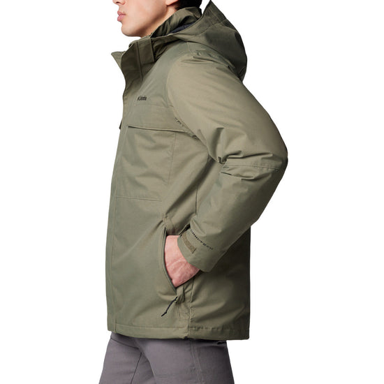 Columbia Cloverdale™ II Interchange Jacket - Men
