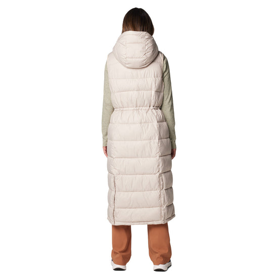 Columbia Pike Lake™ Long Vest - Women