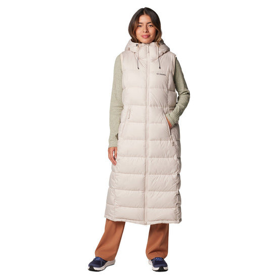 Columbia Pike Lake™ Long Vest - Women