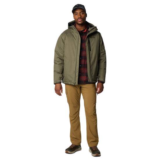 Columbia Oak Harbor™ II Insulated Jacket - Men