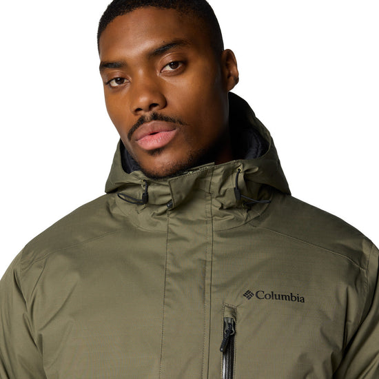 Columbia Oak Harbor™ II Insulated Jacket - Men