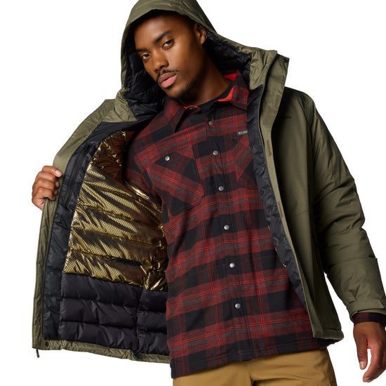 Columbia Oak Harbor™ II Insulated Jacket - Men