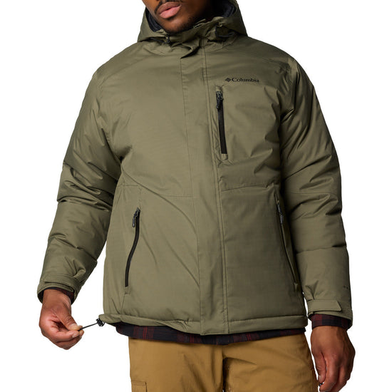 Columbia Oak Harbor™ II Insulated Jacket - Men