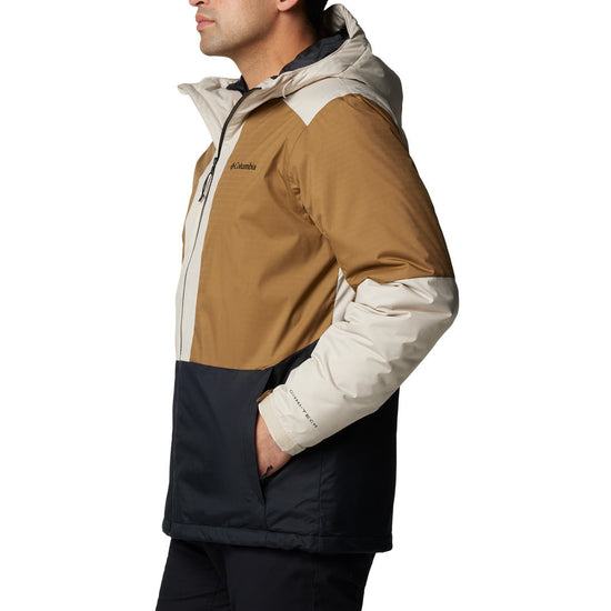 Columbia Point Park™ II Insulated Jacket - Men
